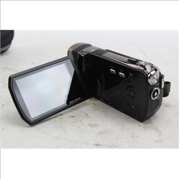 Dxg-5F9V 3D Video Camera