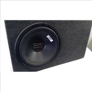 Dxi Polk Audio Speaker