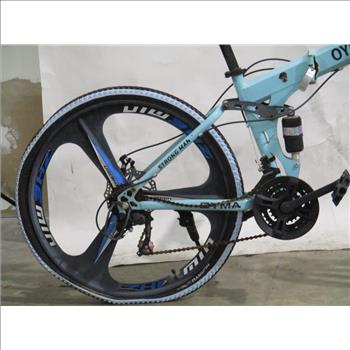 Dyma Power Strongman Mountain Bike