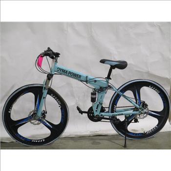 Dyma Power Strongman Mountain Bike