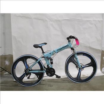 Dyma Power Strongman Mountain Bike