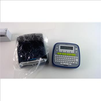 Dymo And P-Touch Label Makers, And More, 4+ Pieces