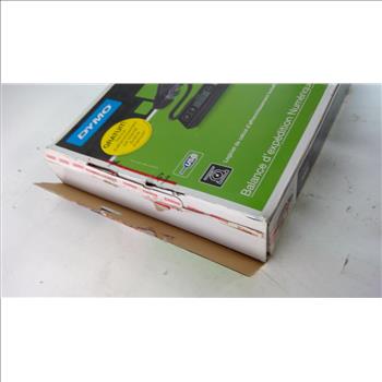 Dymo Digital Shipping Scale, 100lbs