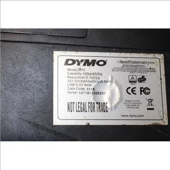 Dymo Digital USB Postal Scale