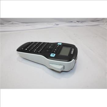 Dymo Label Maker