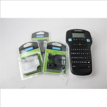 Dymo Label Maker, Dymo 1/2