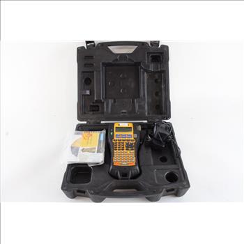 Dymo Label Maker With Case