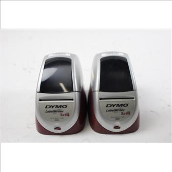 Dymo Label Writers, 2 Pieces