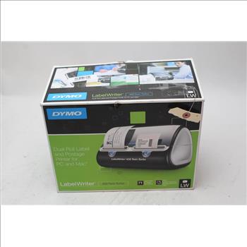 Dymo LabelWriter Dual Roll Label And Postage Printer