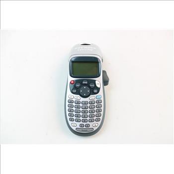Dymo Letra Tag Label Maker