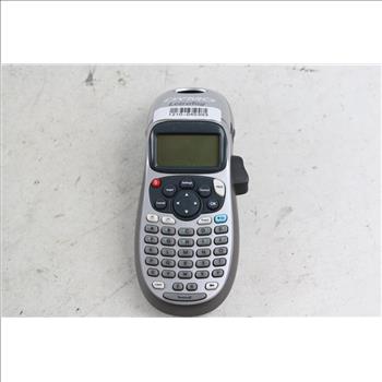 Dymo LetraTag Electronic Label Maker