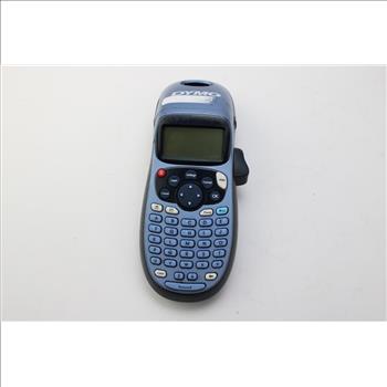 Dymo Letratag Label Maker
