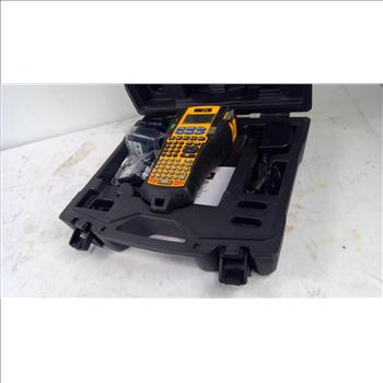 DYMO Rhino 5200 Industrial Label Maker