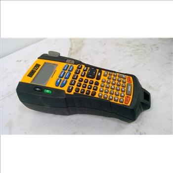 DYMO Rhino 5200 Industrial Label Maker