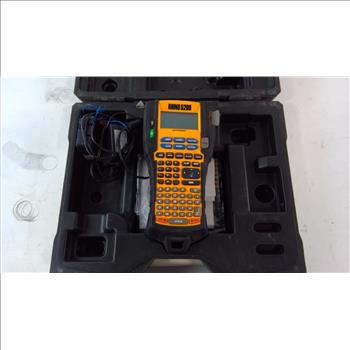 Dymo Rhino 5200 Label Maker