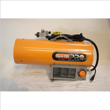 Dyna Pro Propane Heater (blower)