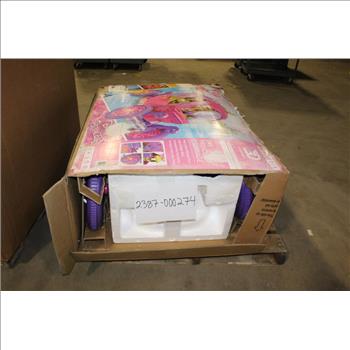 Dynacraft Disney Princess 24V Ride On Princess Carriage