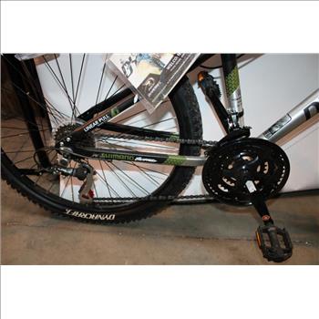 Dynacraft Power Climber Front Suspension Mountain Bike