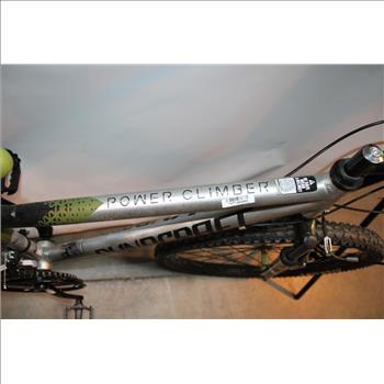 Dynacraft Power Climber Front Suspension Mountain Bike