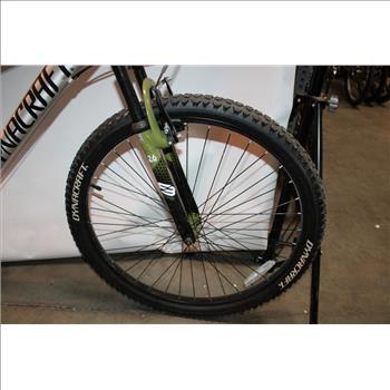 Dynacraft Power Climber Front Suspension Mountain Bike