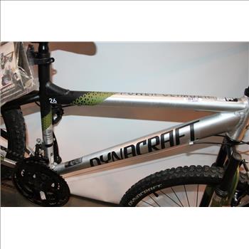 Dynacraft Power Climber Front Suspension Mountain Bike