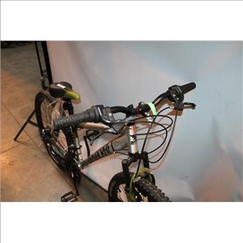 Dynacraft Power Climber Front Suspension Mountain Bike