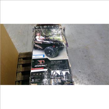 Dynacraft Realtree 12v UTV