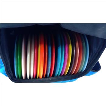 Dynamic Discs And More, 3+ Pieces