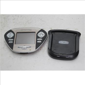 Dynamic Entertainment System Touch Screen Remote