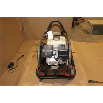 Dynapac Plate Compactor