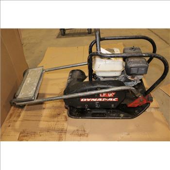 Dynapac Plate Compactor