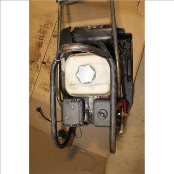 Dynapac Plate Compactor