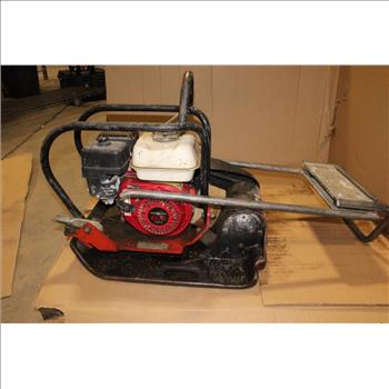 Dynapac Plate Compactor