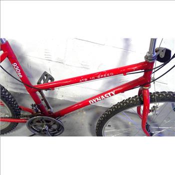 Dynasty ATB 10 Speed Mountain Bike