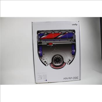 Dyson 360 Vis Nav Robot Vaccum Cleaner
