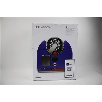 Dyson 360 Vis Nav Robot Vaccum Cleaner