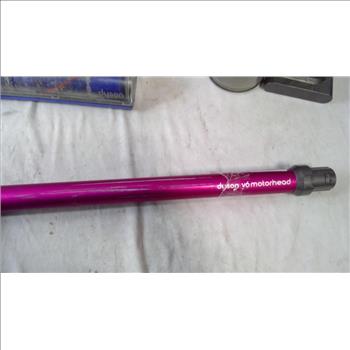 Dyson Cordless Vacuum