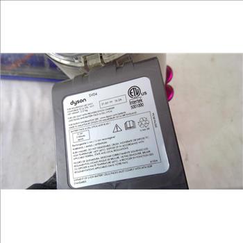 Dyson Cordless Vacuum