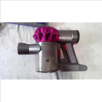 Dyson Cordless Vacuum