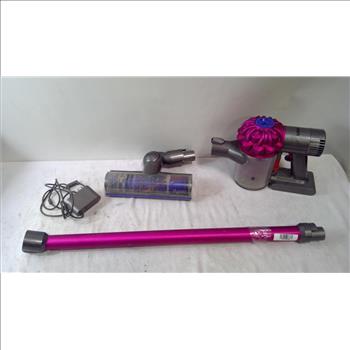 Dyson Cordless Vacuum