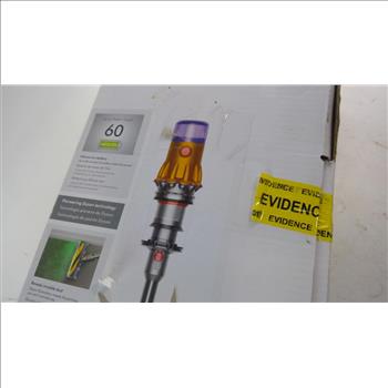 Dyson Cordless Vacuum