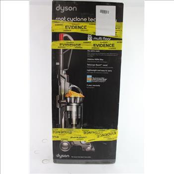 Dyson DC33 Multifloor Vacuum