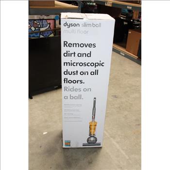 Dyson Slim Ball Multi-Floor Vacuum Cleaner