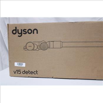 Dyson V15 Detect Extra Cordless Vaccum