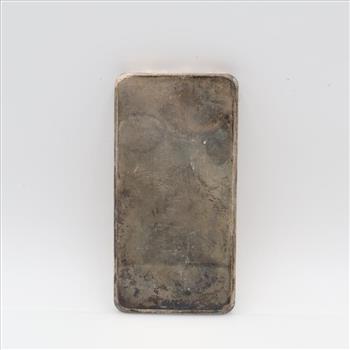 E Pluribus Unum Fine Silver 10 Troy Oz Bar