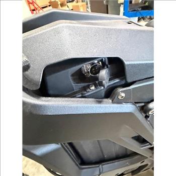 E Ride Pro Moto Style E-Bike