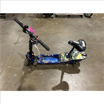E- Zip Scooter