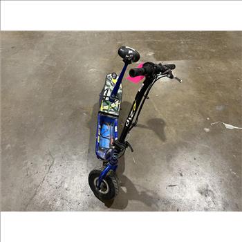 E- Zip Scooter