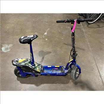 E- Zip Scooter