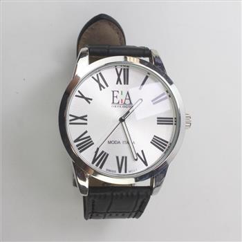 EA Orologio Moda Italia Watch